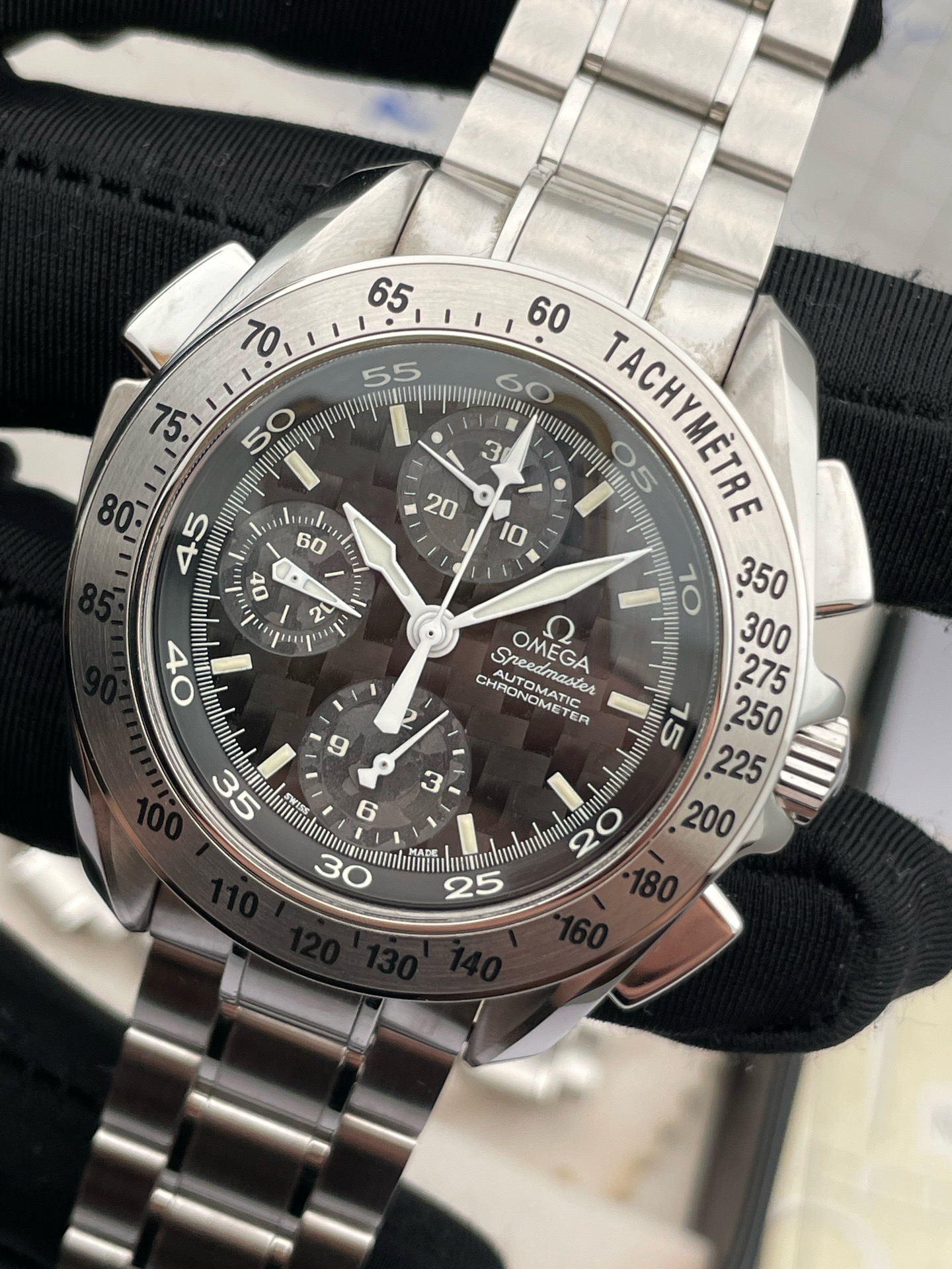 Omega 3540.50.00 detail 1