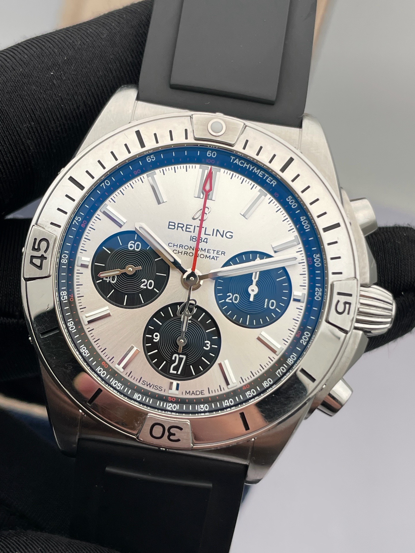 Breitling AB0134101G1S1 detail 1
