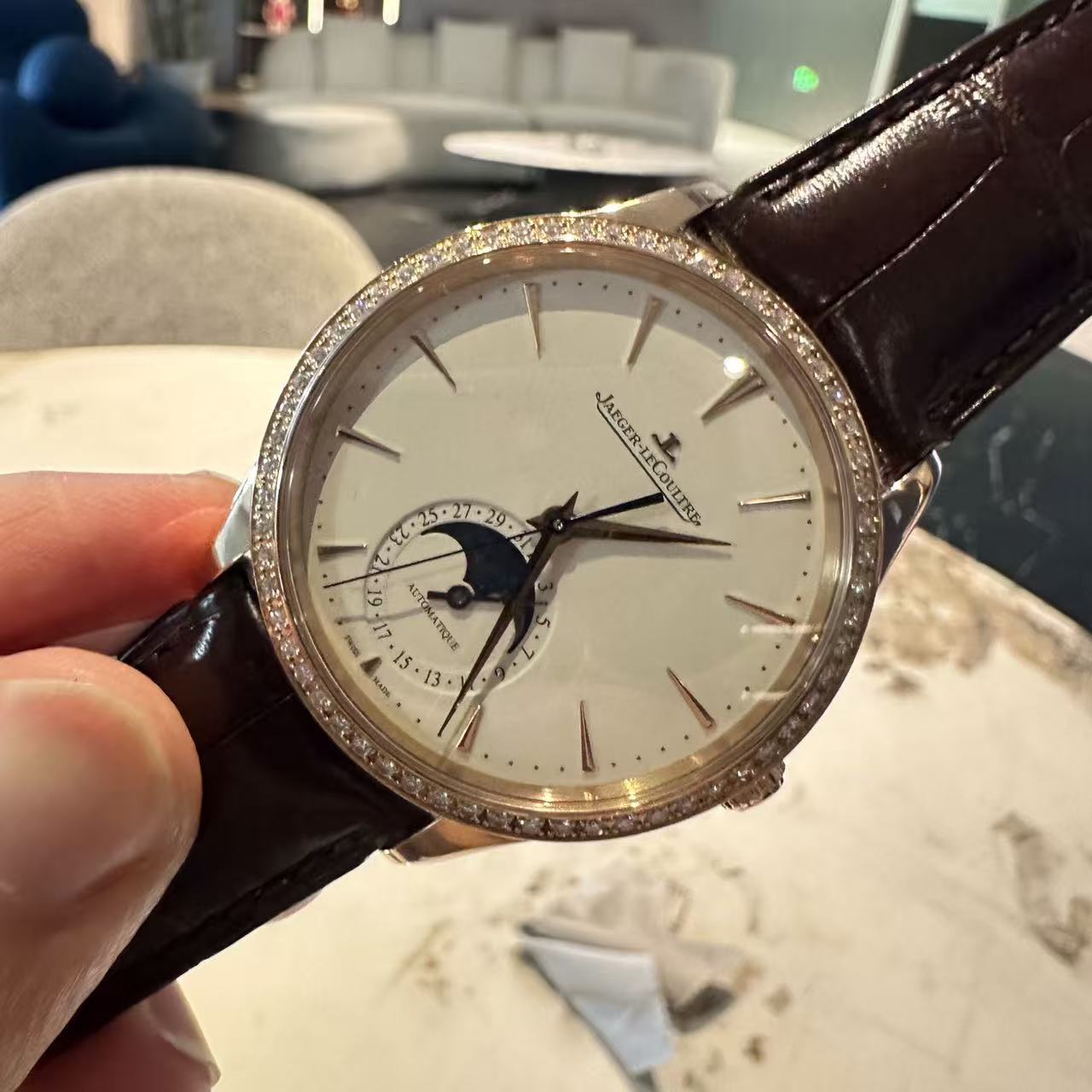 Jaeger-LeCoultre 1362502 detail 1
