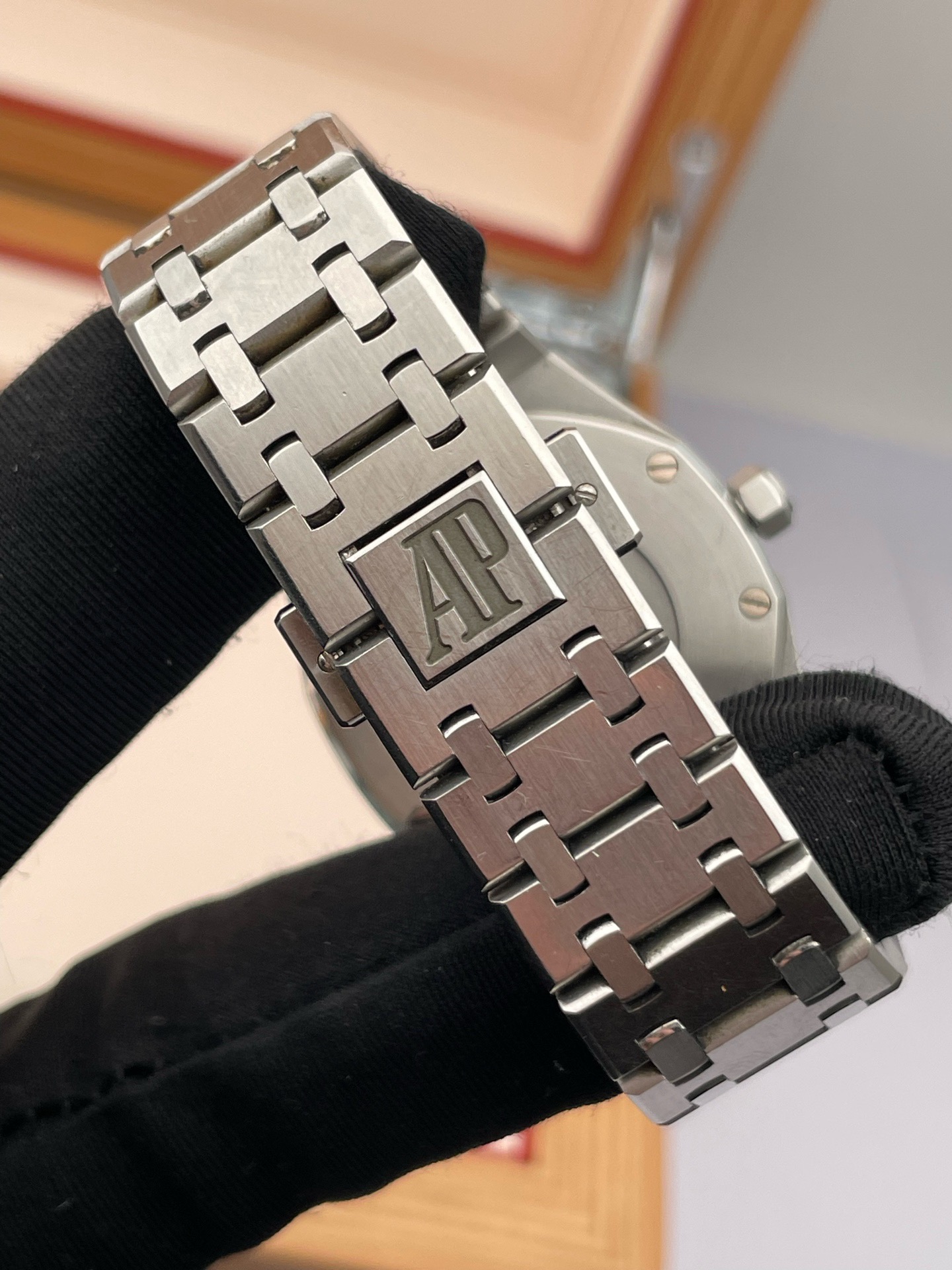 Audemars Piguet 67651ST.ZZ.1261ST.01 detail 5