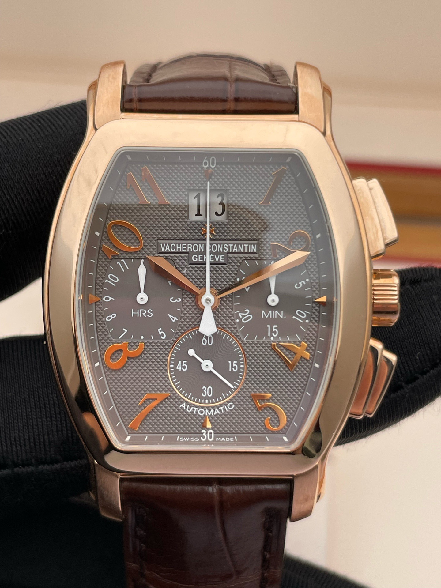Vacheron Constantin 49145 / 000R-9059 detail 6
