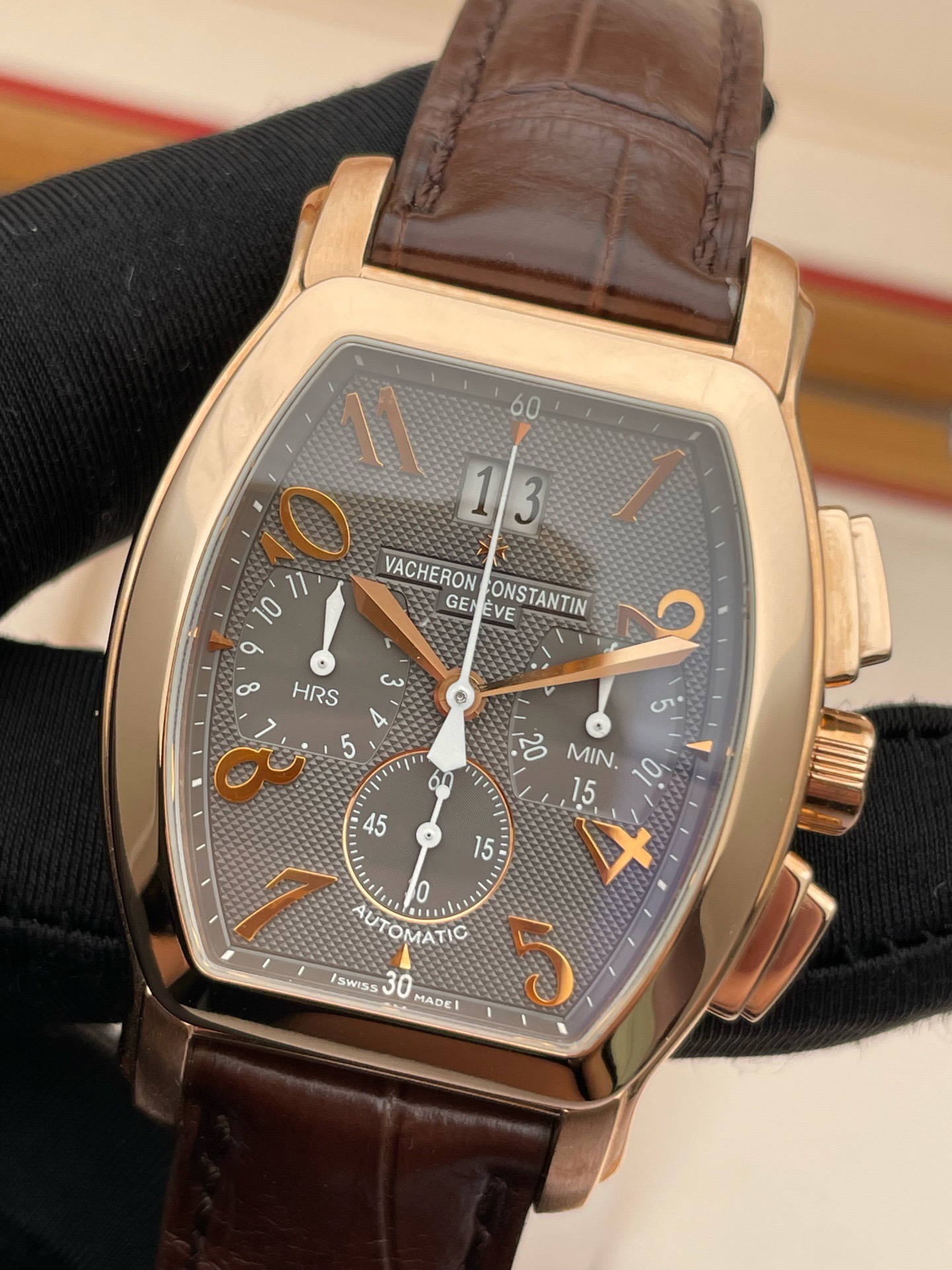 Vacheron Constantin 49145 / 000R-9059 detail 7