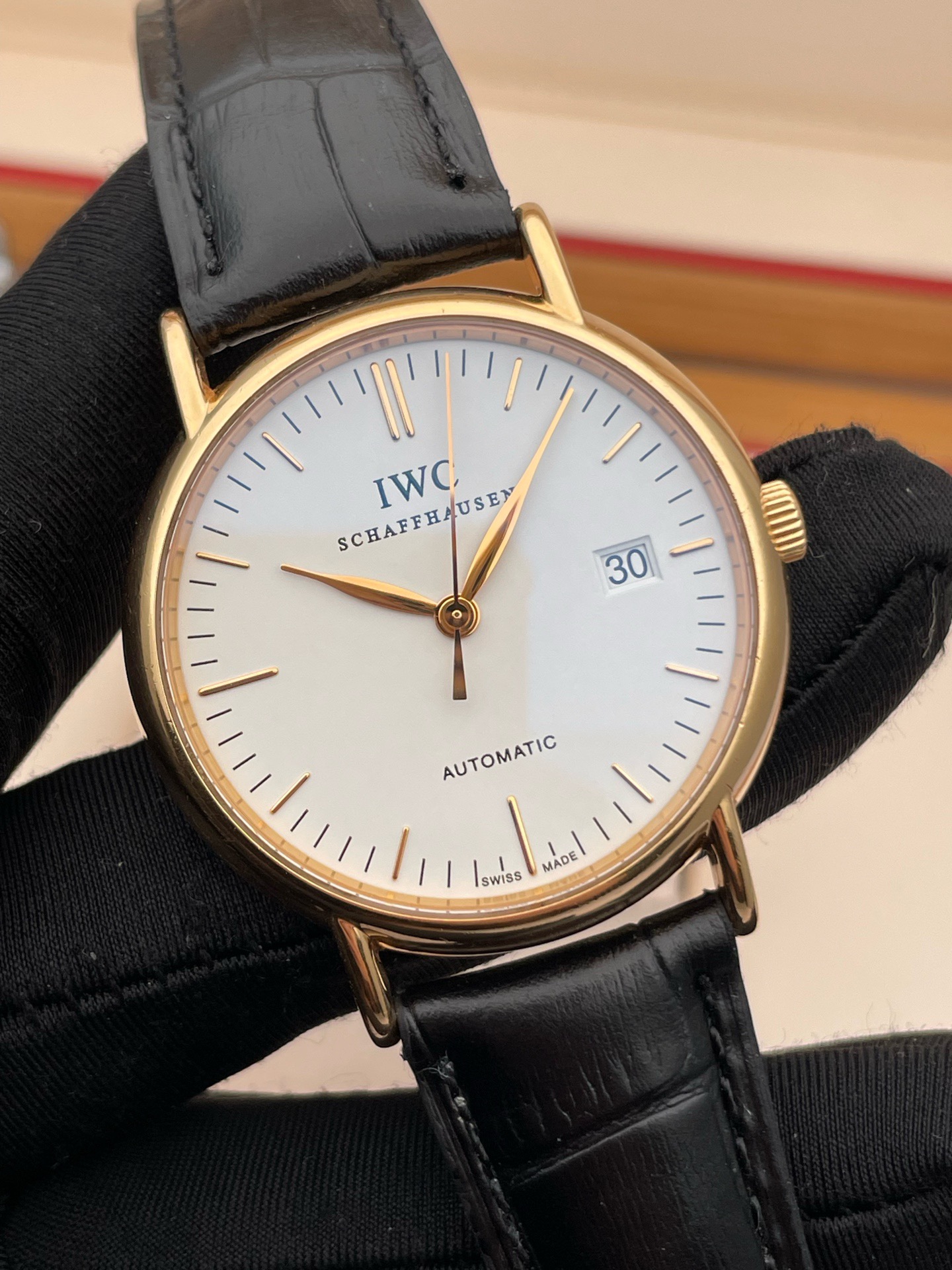 IWC IW356302