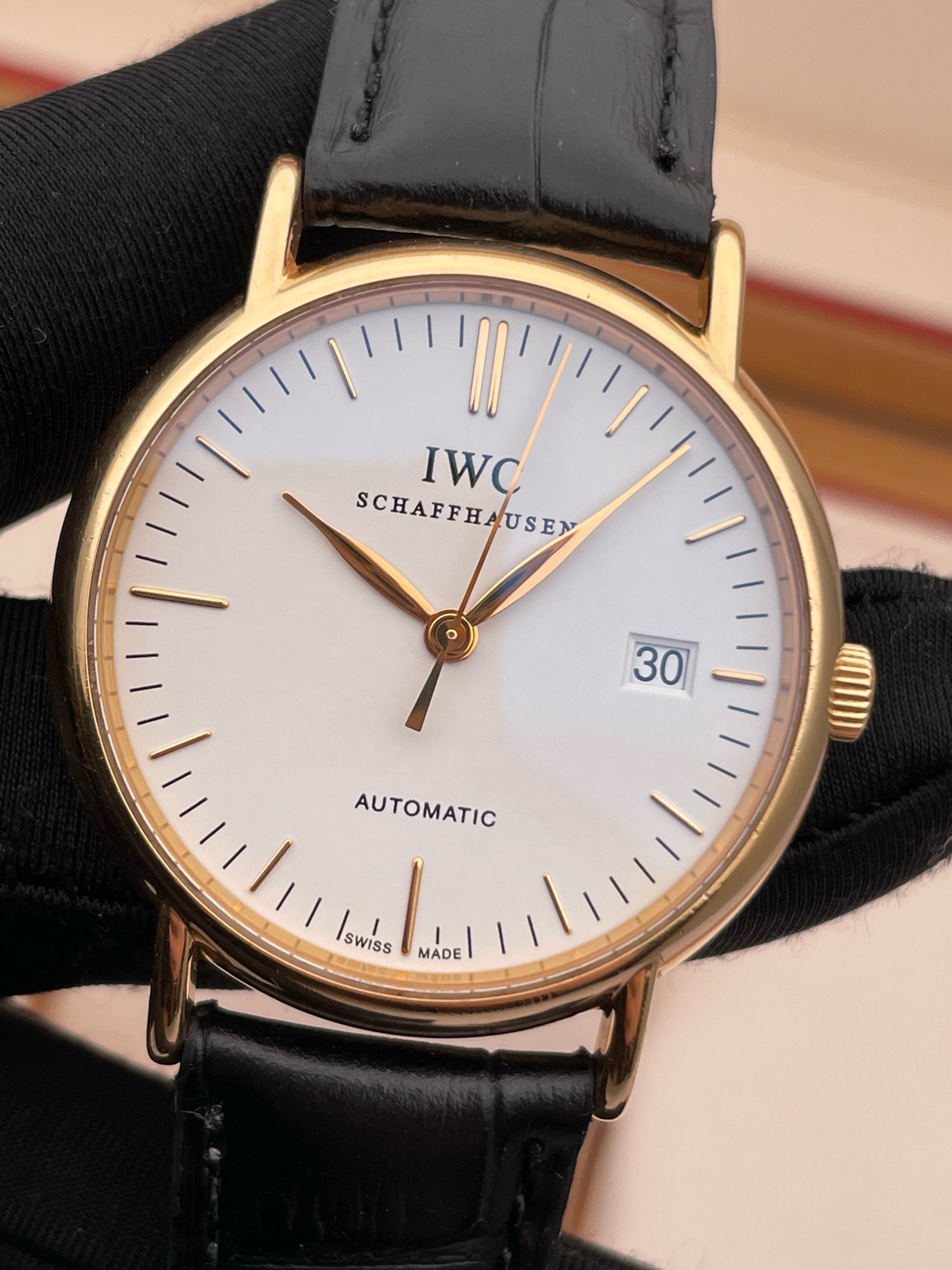 IWC IW356302 detail 1