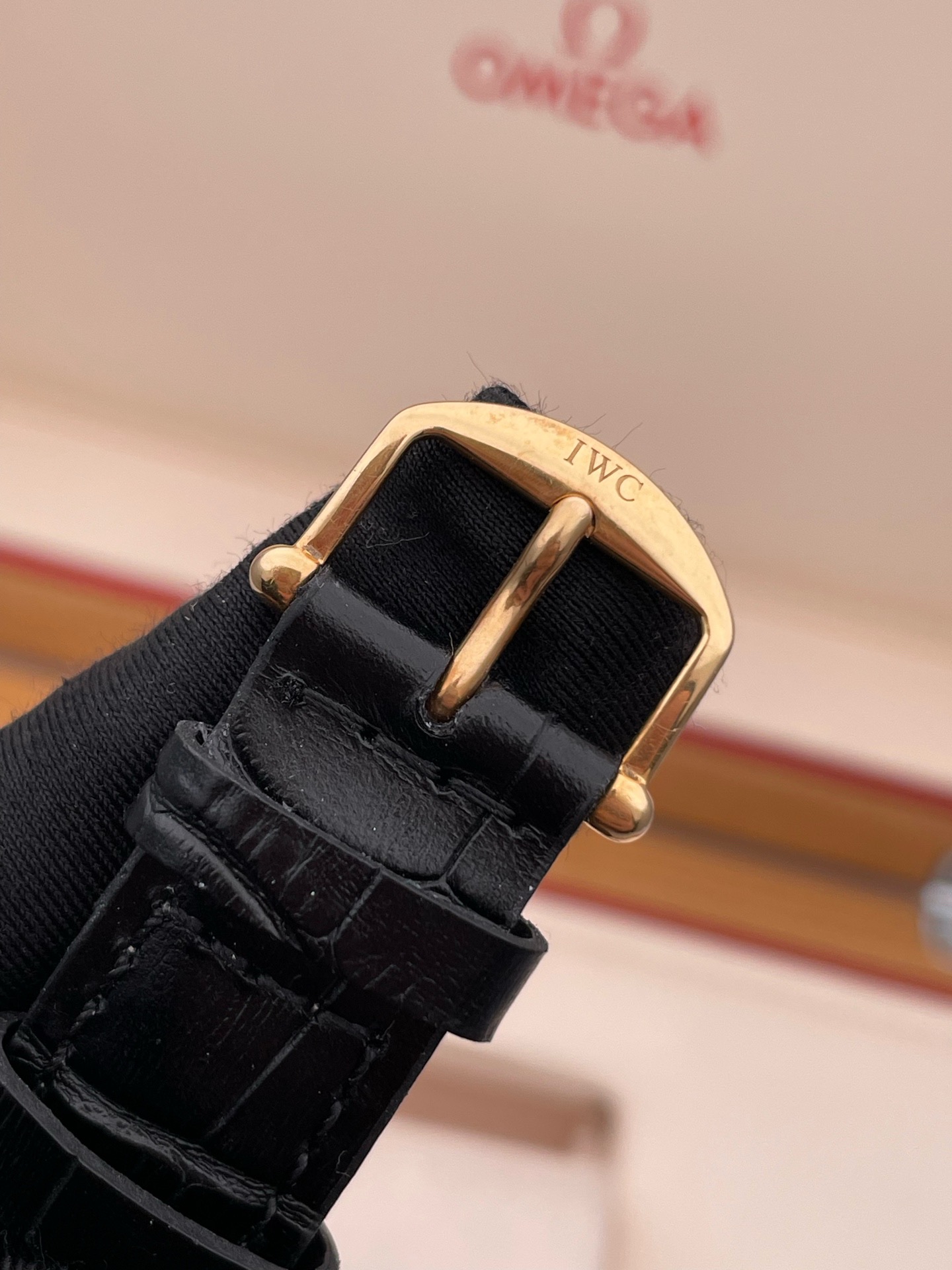 IWC IW356302 detail 3