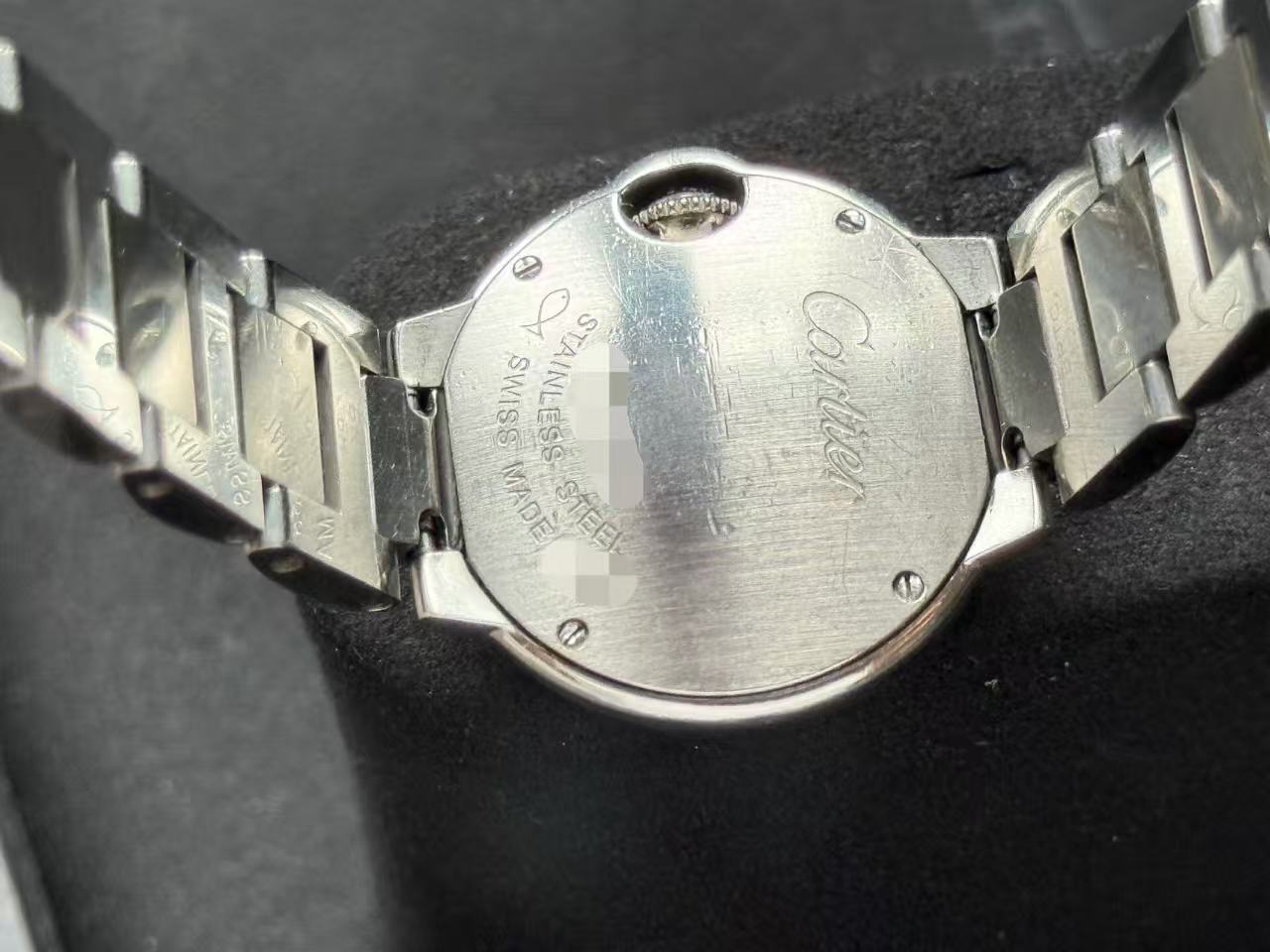 Cartier W69010Z4 detail 7