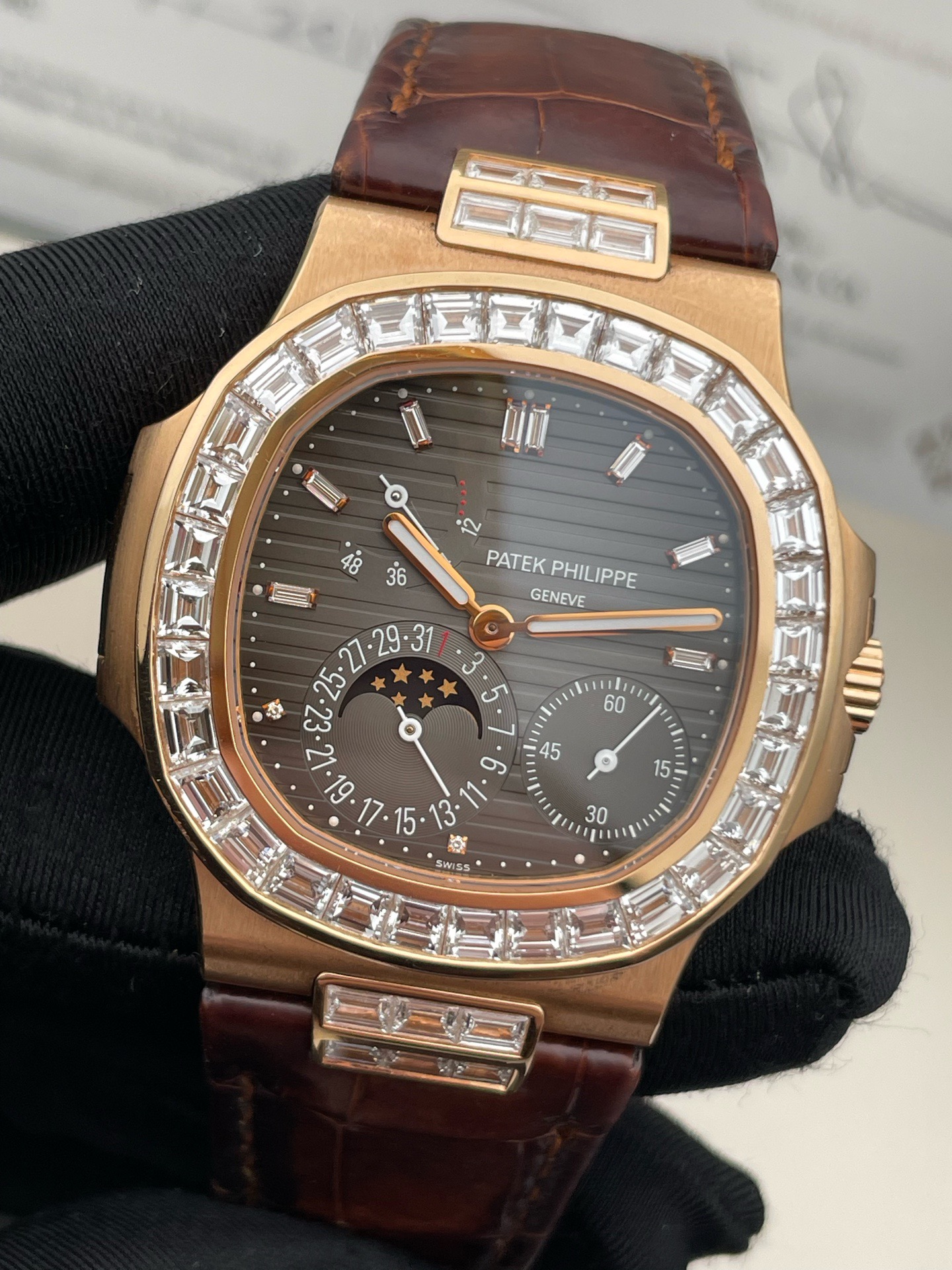 Patek Philippe 5724R-001