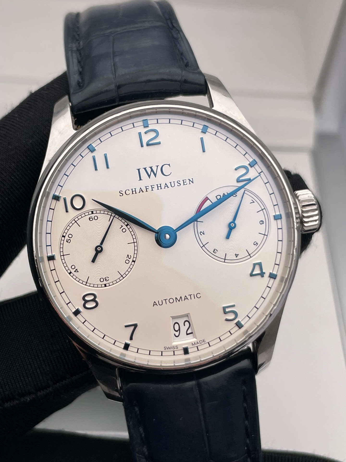 IWC IW500107 detail 1