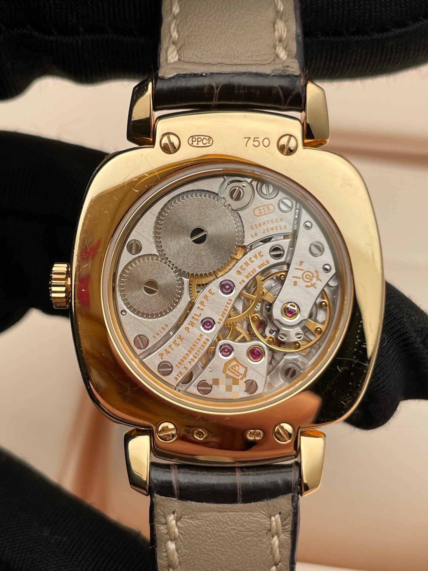 Patek Philippe 7041R-001 detail 3