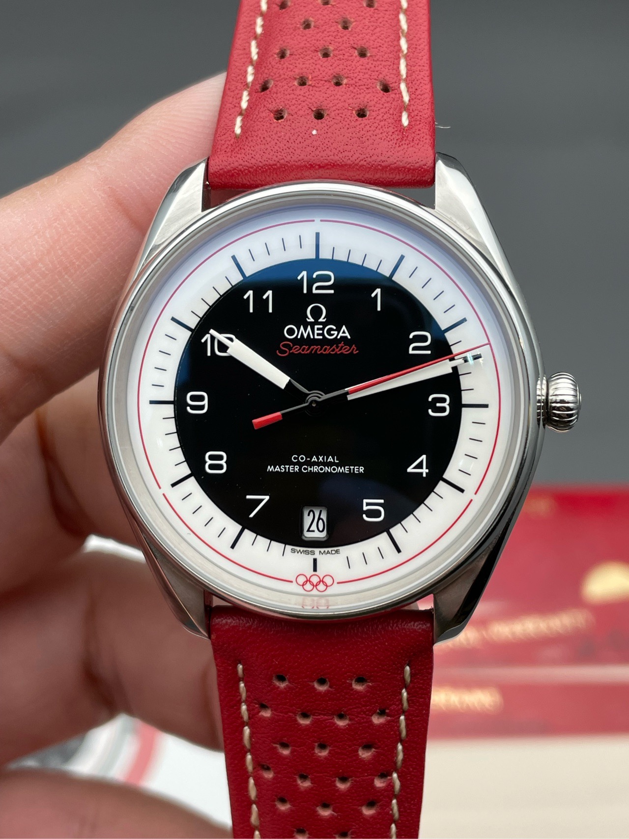 Omega 522.32.40.20.01.004