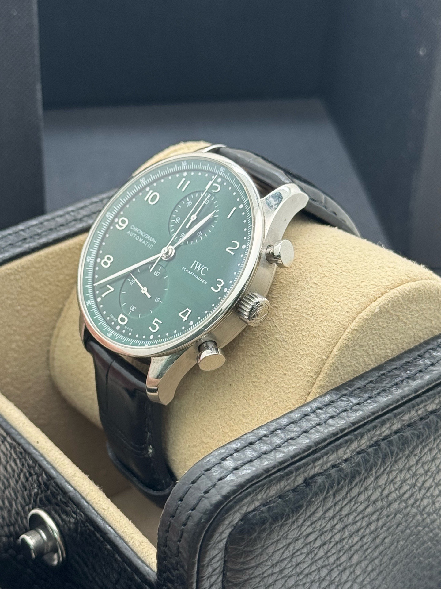 IWC IW371615 detail 2