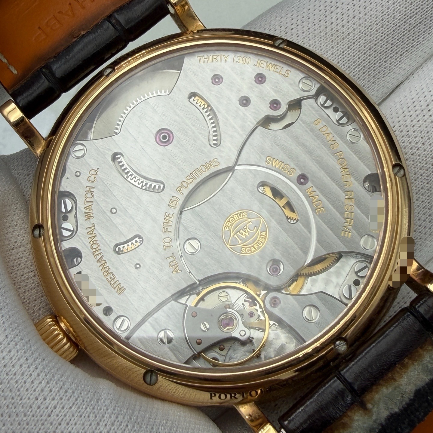 IWC IW510104 detail 4