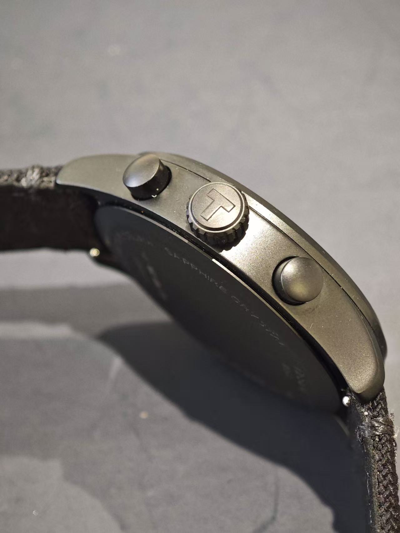 Tissot T116.617.37.051.00 detail 1