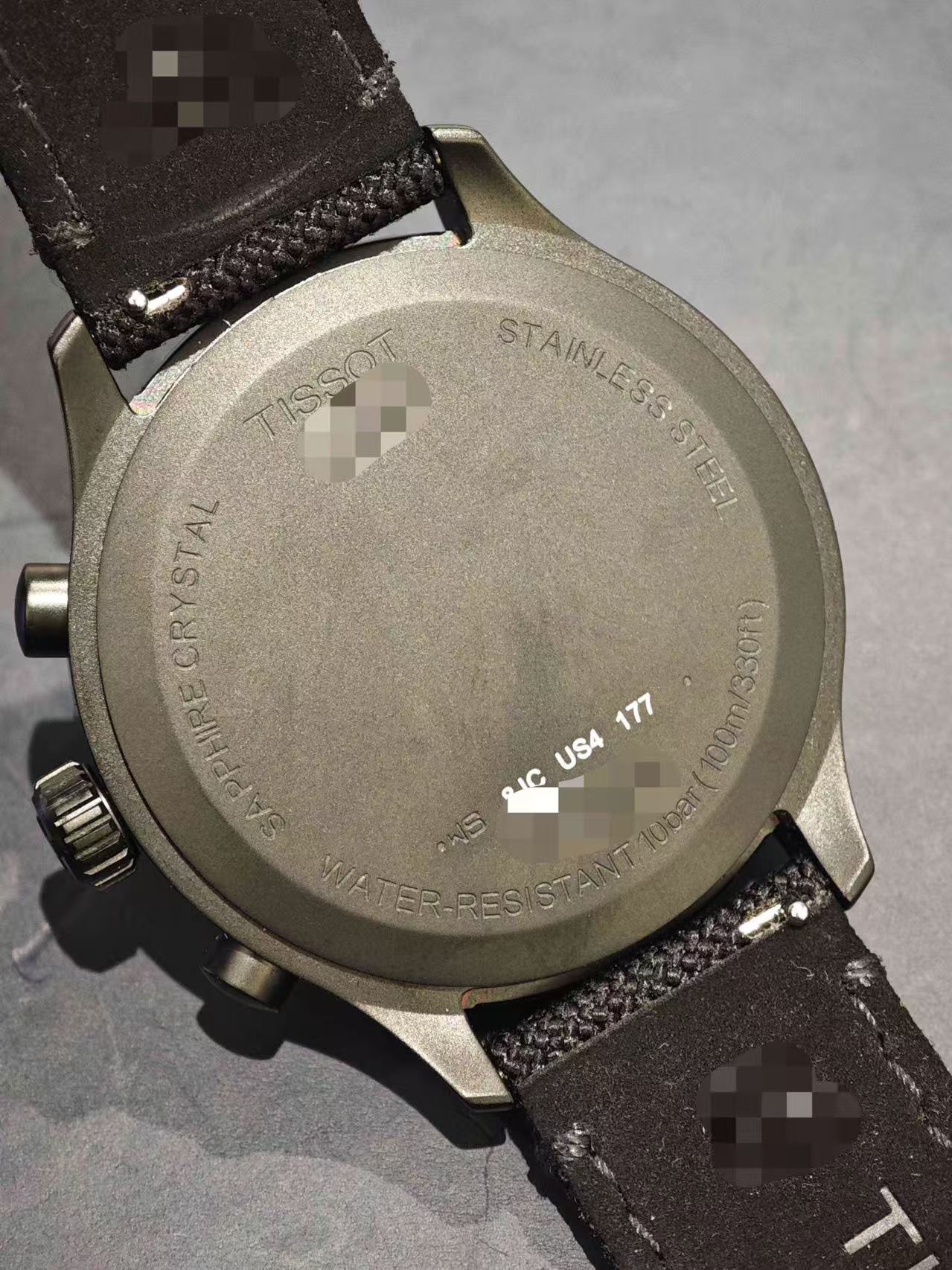 Tissot T116.617.37.051.00 detail 3