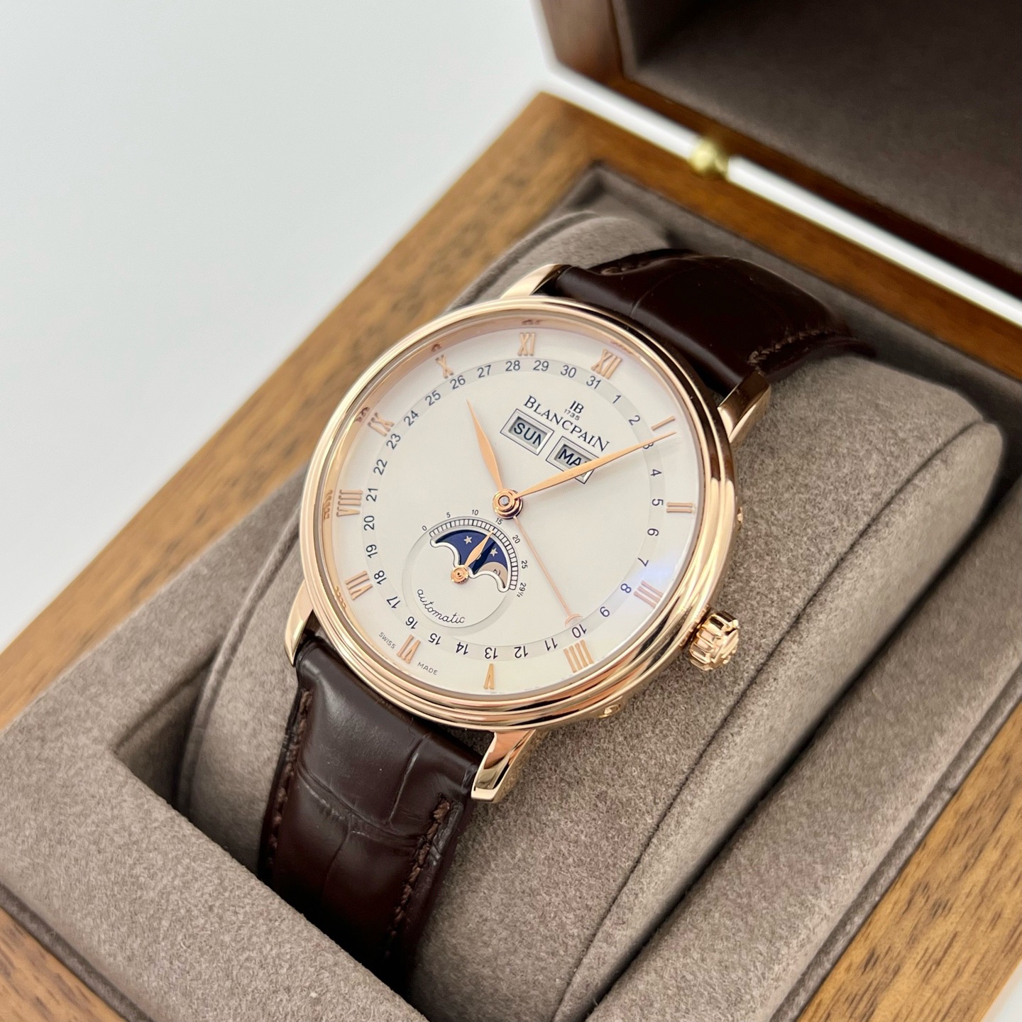 Blancpain 6263-3642-55B
