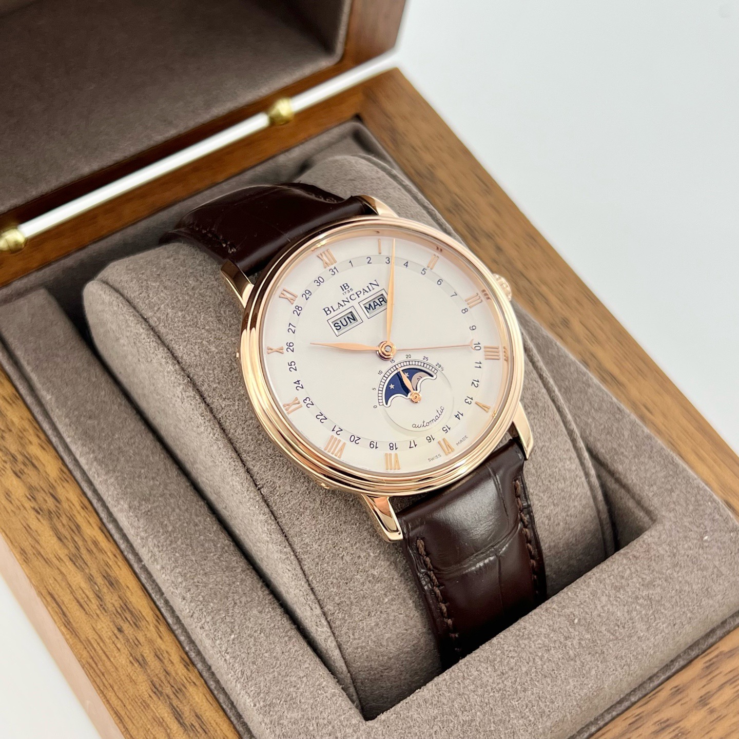 Blancpain 6263-3642-55B detail 1