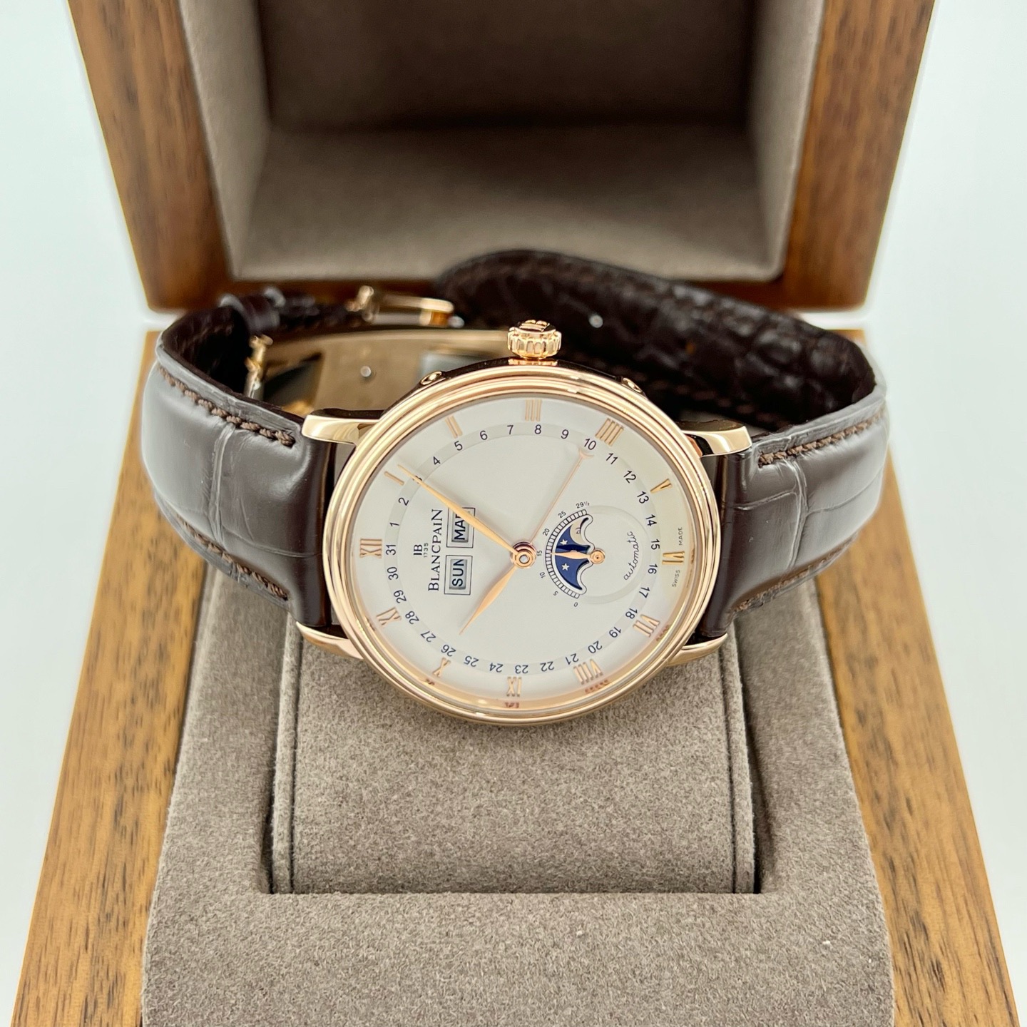 Blancpain 6263-3642-55B detail 3