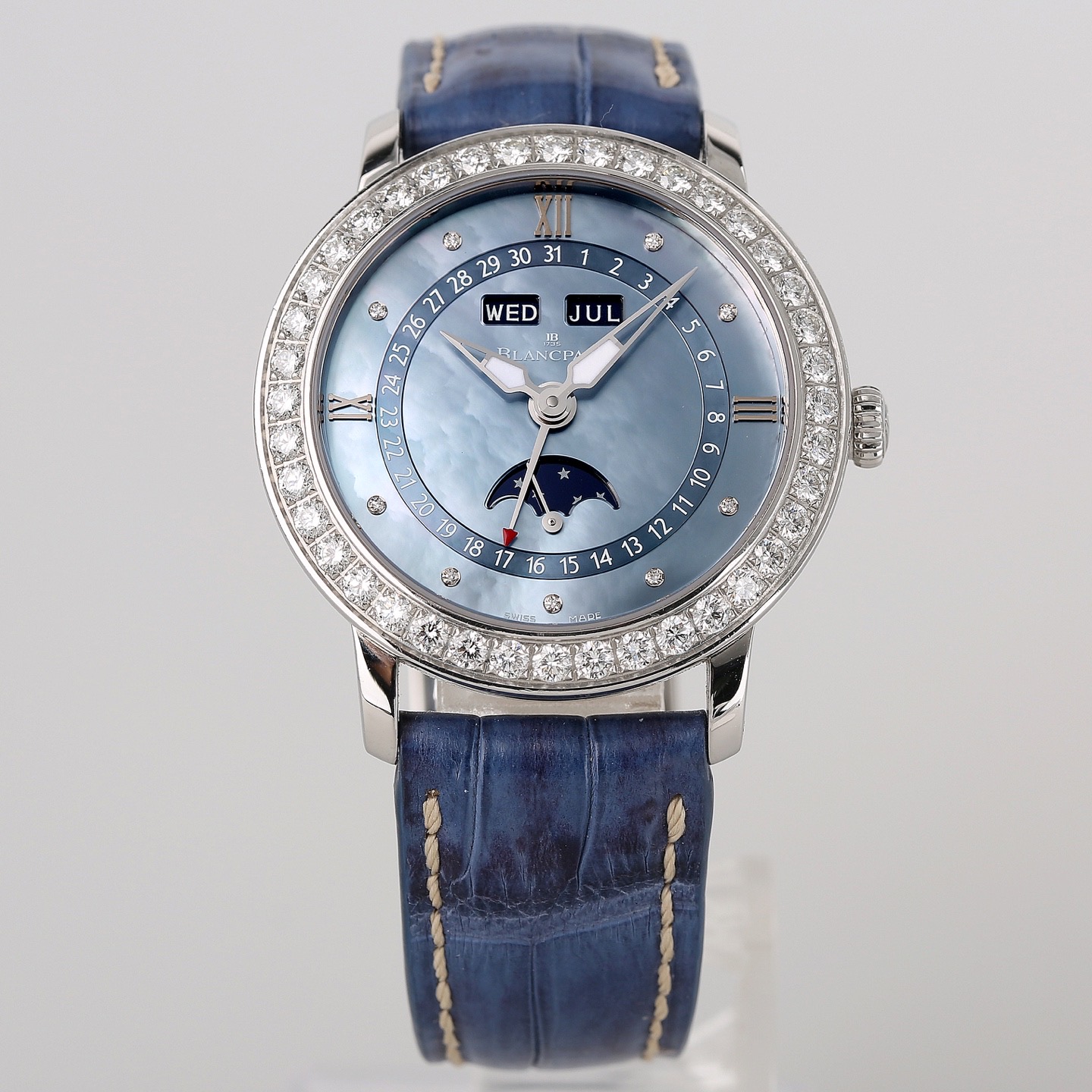Blancpain 3663-4654L-55B detail 6