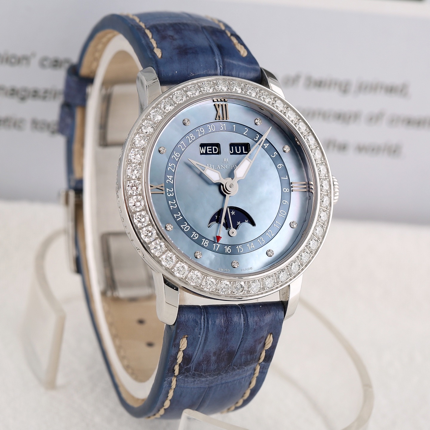 Blancpain 3663-4654L-55B detail 7