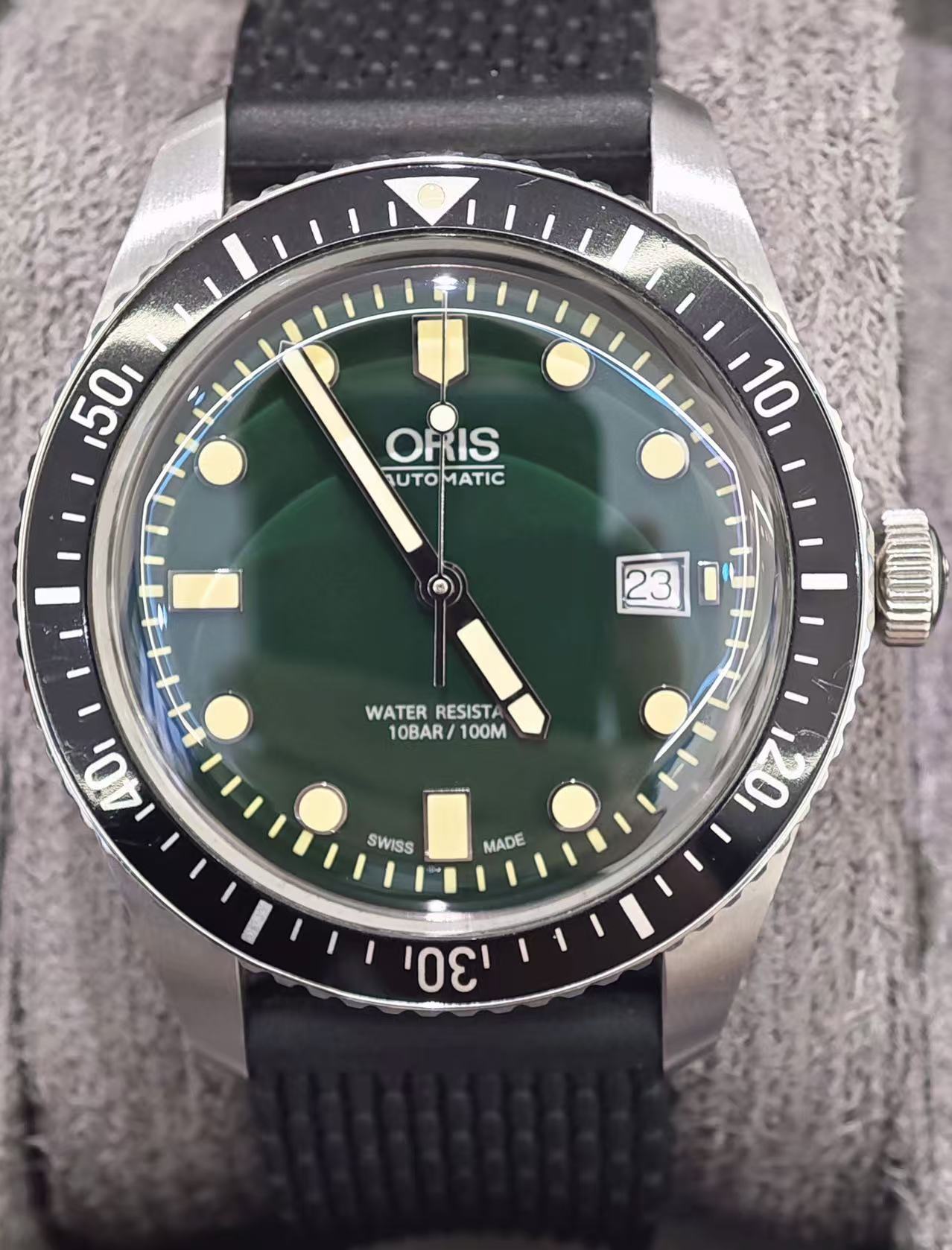 Oris 01-733-7720-4057-07-4-21-18