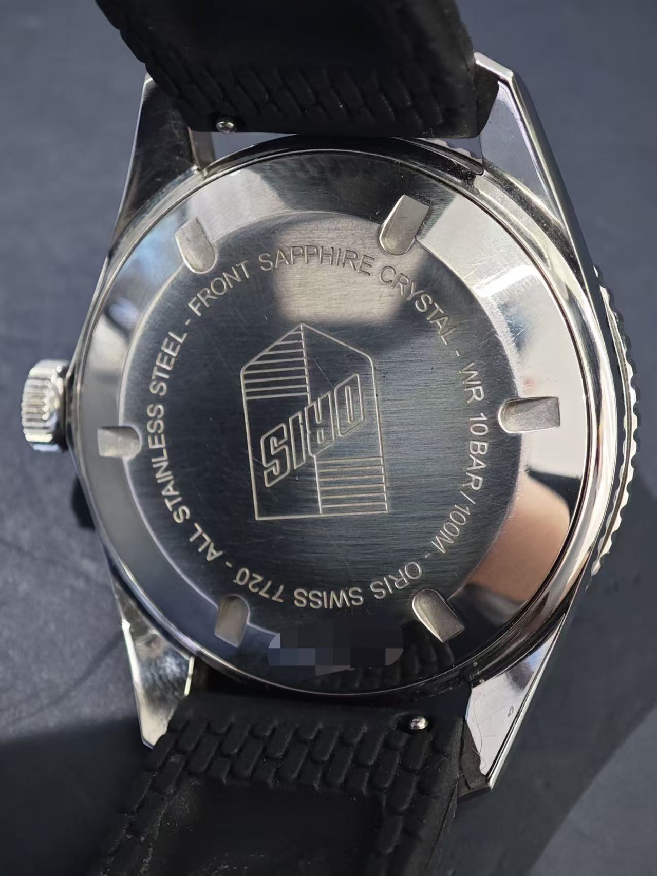 Oris 01-733-7720-4057-07-4-21-18 detail 3