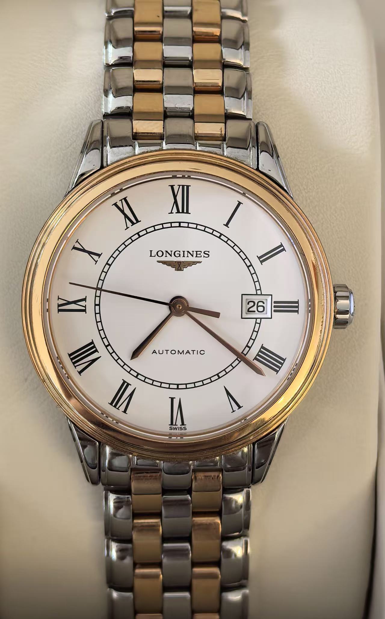 Longines L4.374.3.91.7