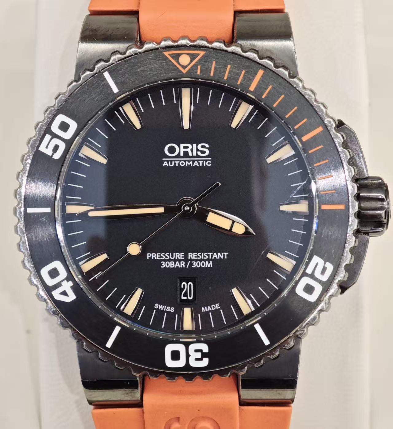 Oris 01-733-7653-4259-07-4-26-32GEB