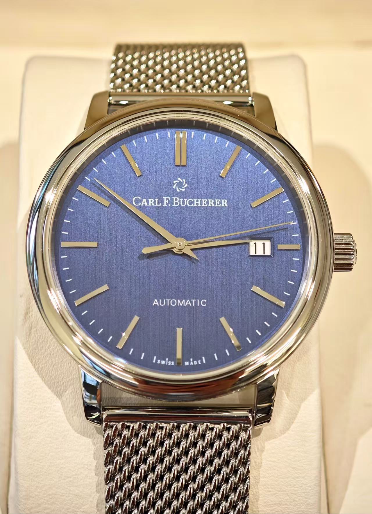 Carl F. Bucherer 00.10314.08.53.21
