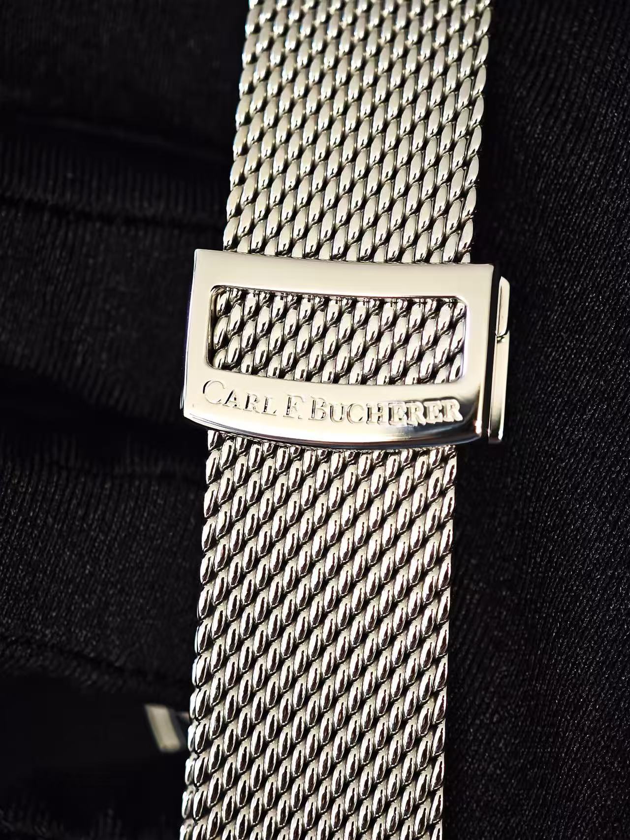 Carl F. Bucherer 00.10314.08.53.21 detail 4