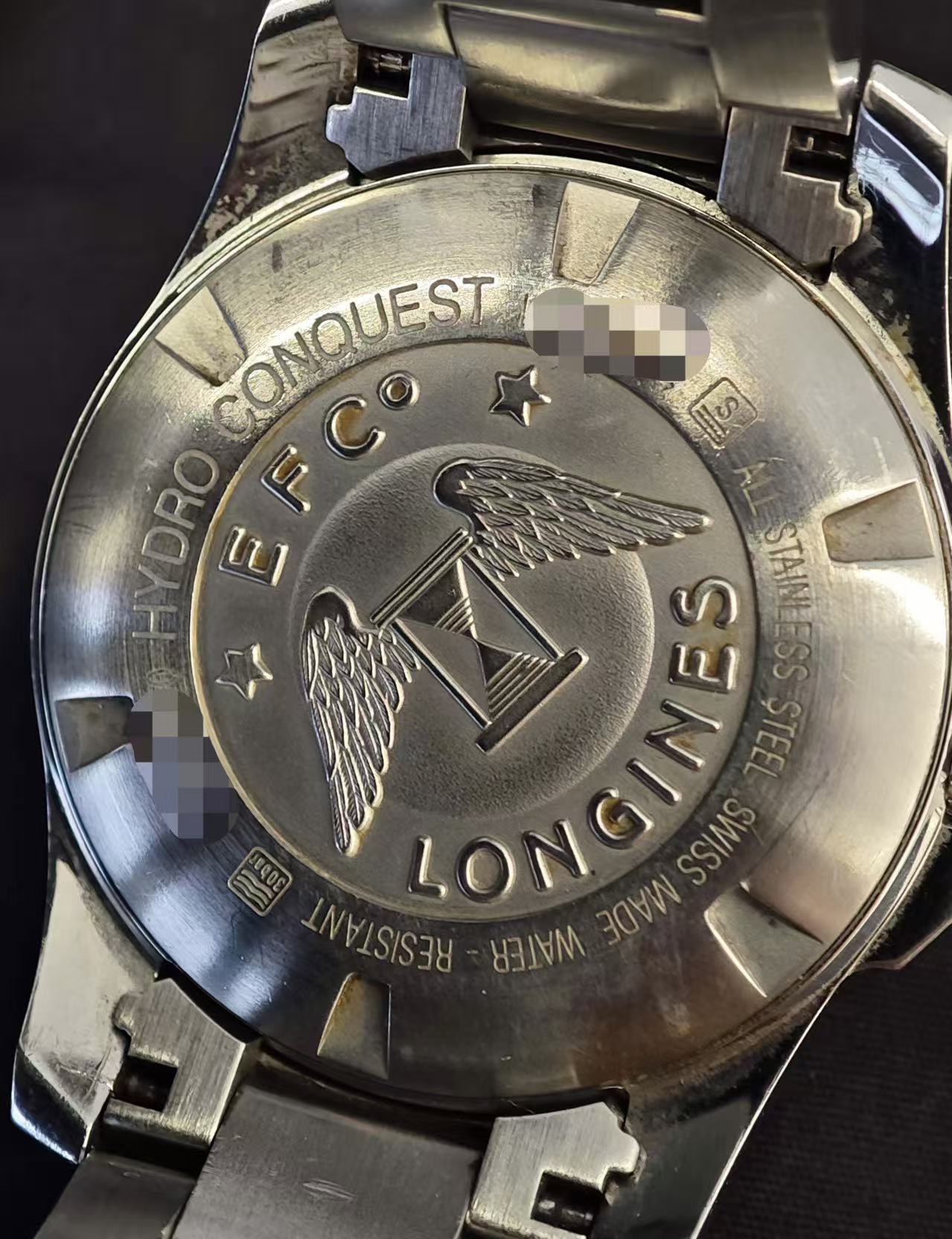 Longines L3.695.4.13.6 detail 3