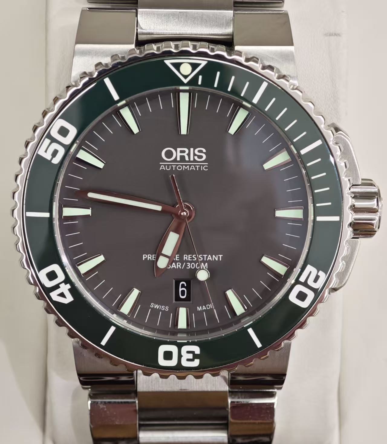 Oris 01-733-7653-4137-07-8-26-01PEB