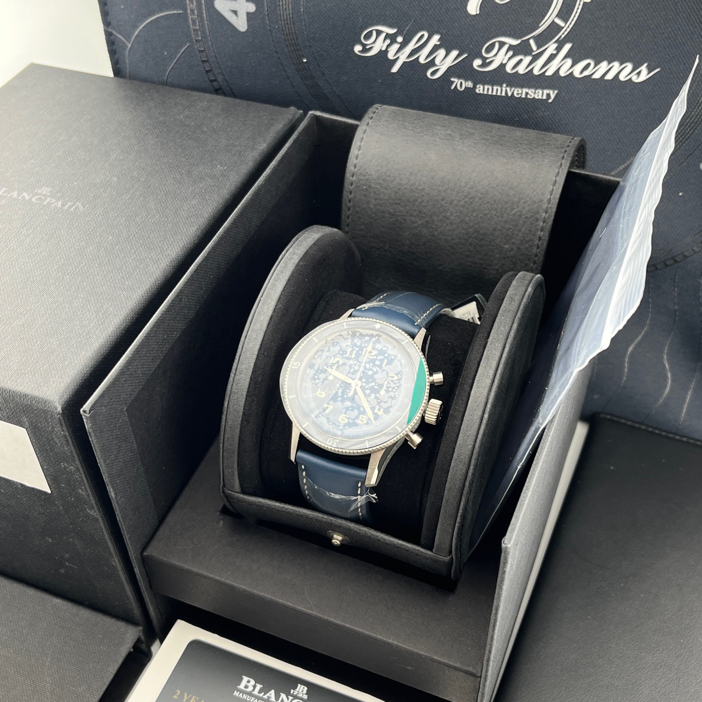 Blancpain AC02-12B40-63A detail 3