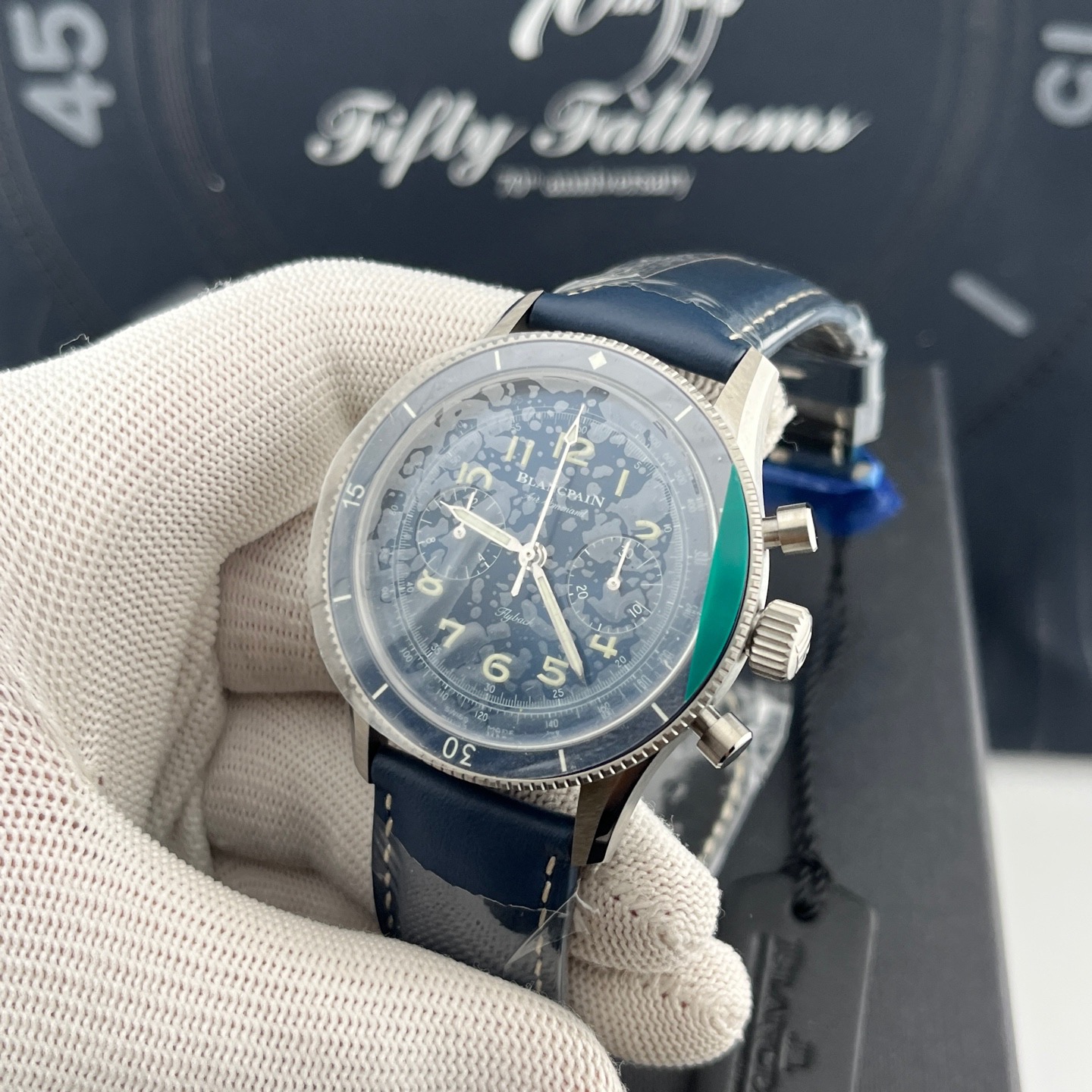 Blancpain AC02-12B40-63A detail 5