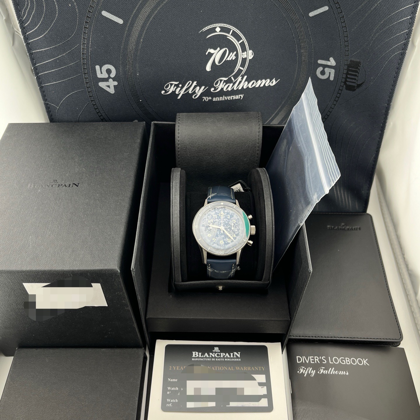 Blancpain AC02-12B40-63A detail 2