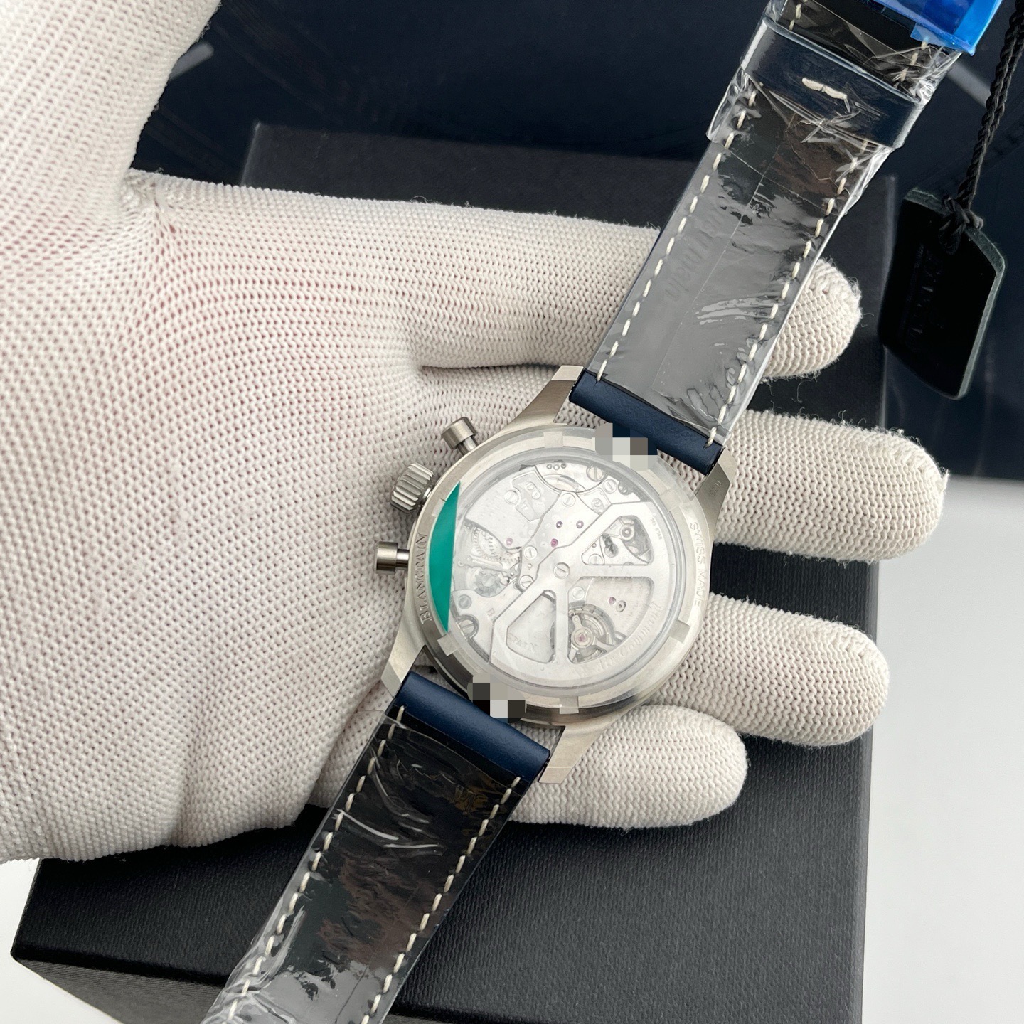 Blancpain AC02-12B40-63A detail 4