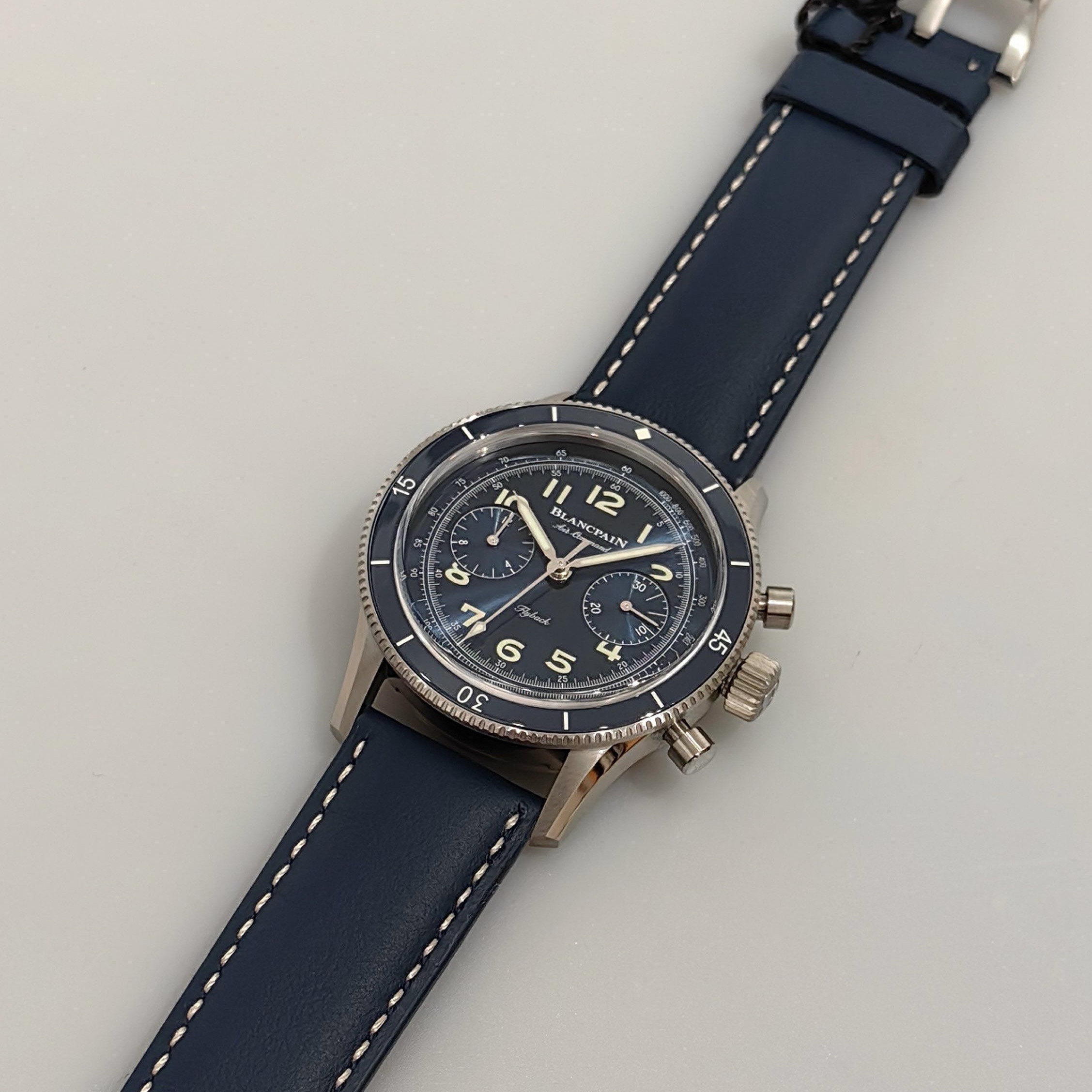 Blancpain AC02-12B40-63A detail 1