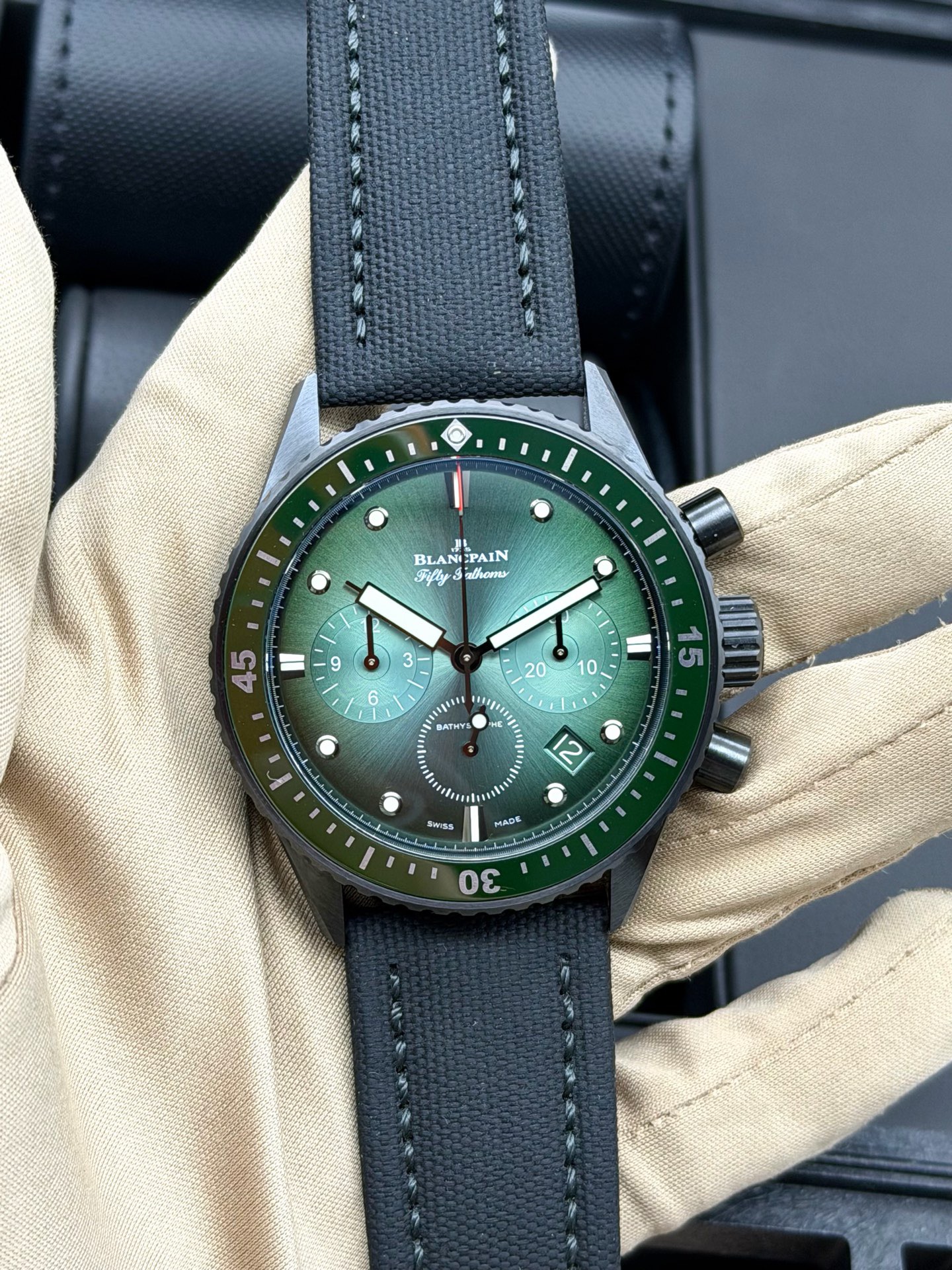 Blancpain 5200 0153 B52A