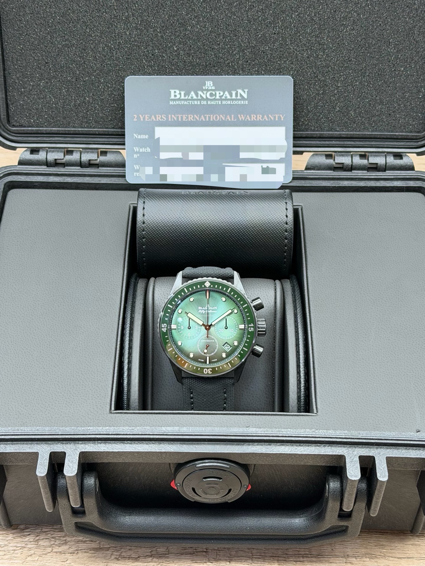 Blancpain 5200 0153 B52A detail 1