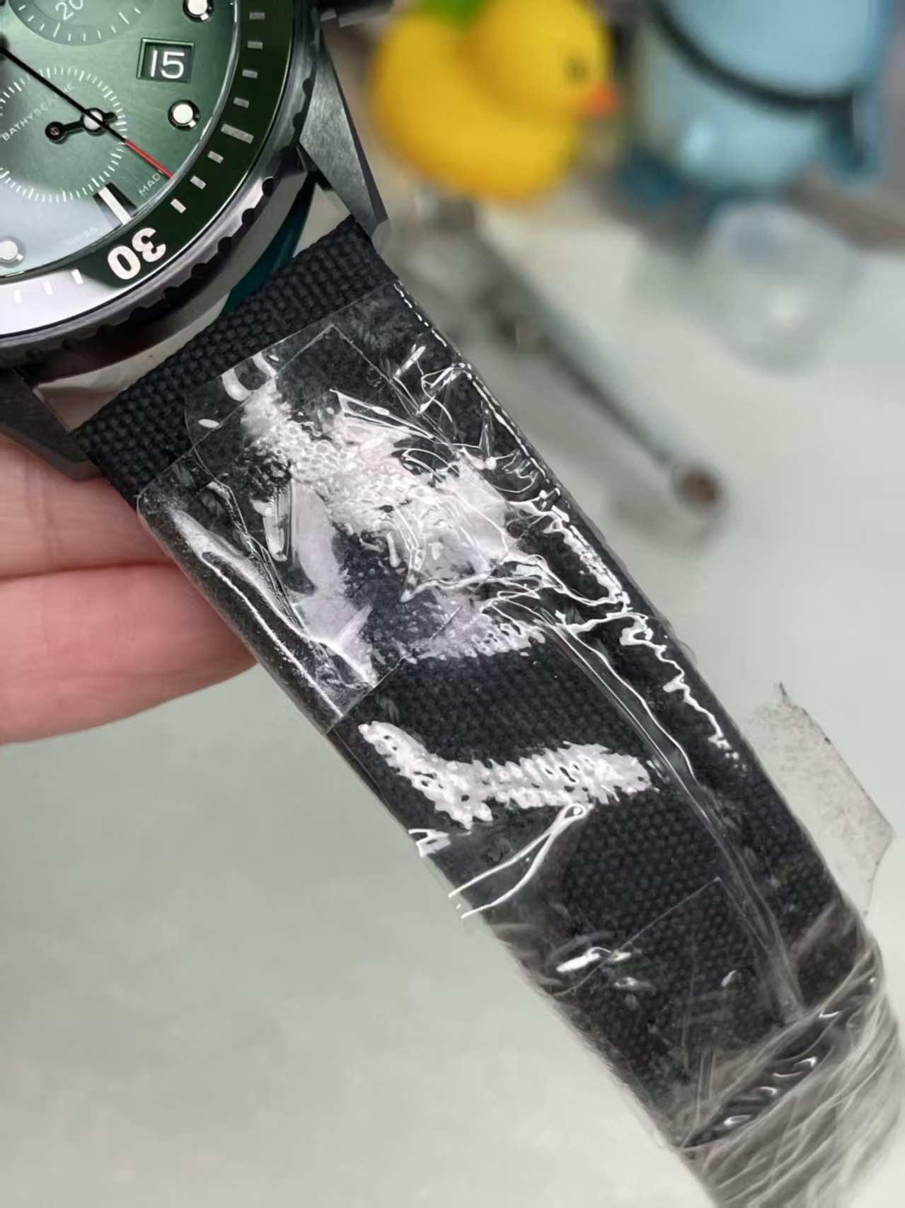 Blancpain 5200 0153 B52A detail 6