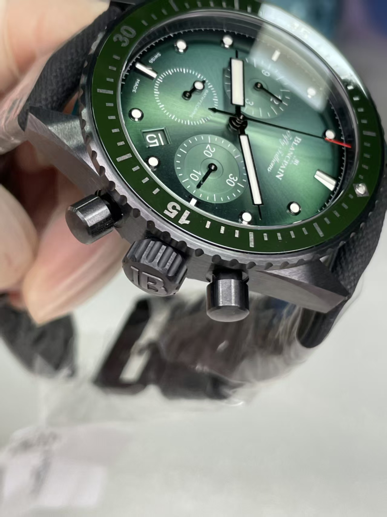Blancpain 5200 0153 B52A detail 4