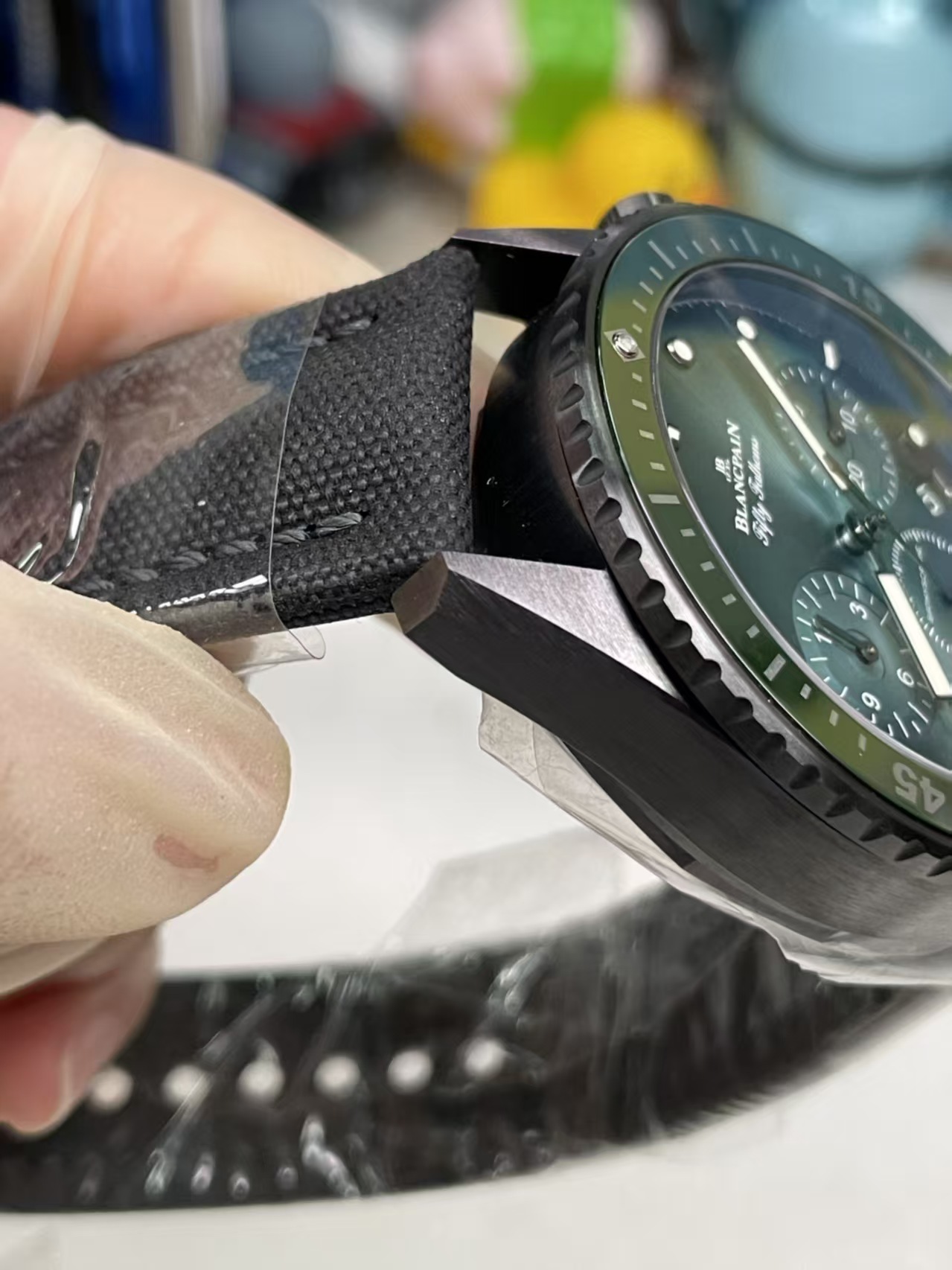 Blancpain 5200 0153 B52A detail 3