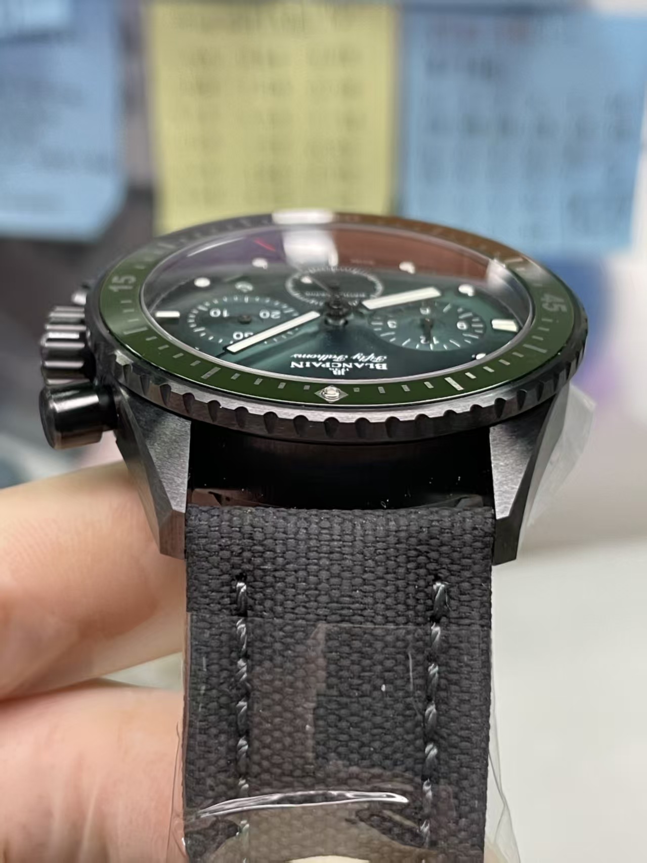 Blancpain 5200 0153 B52A detail 1