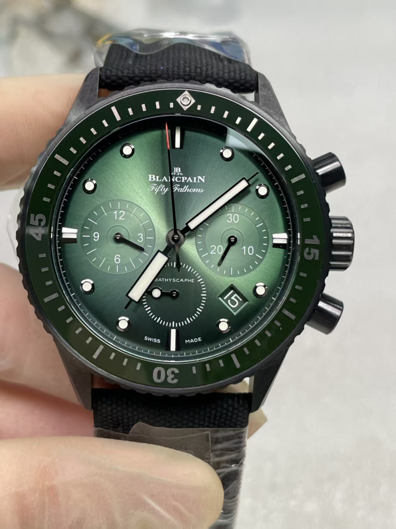 Blancpain 5200 0153 B52A