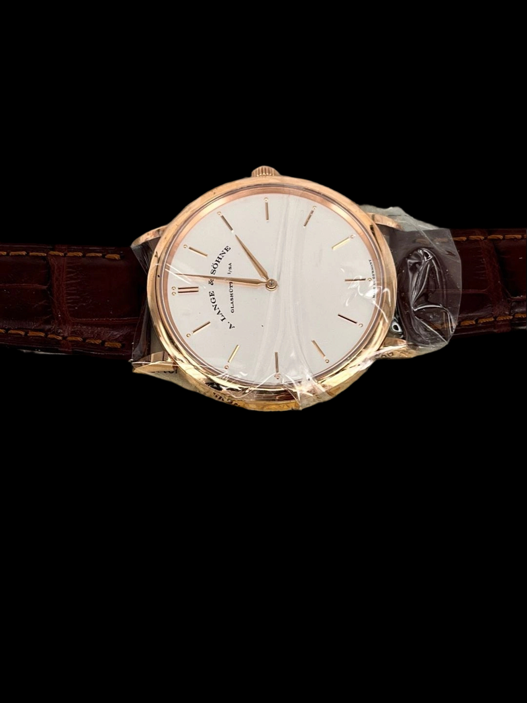 A. Lange & S&ouml;hne 211.032 detail 3