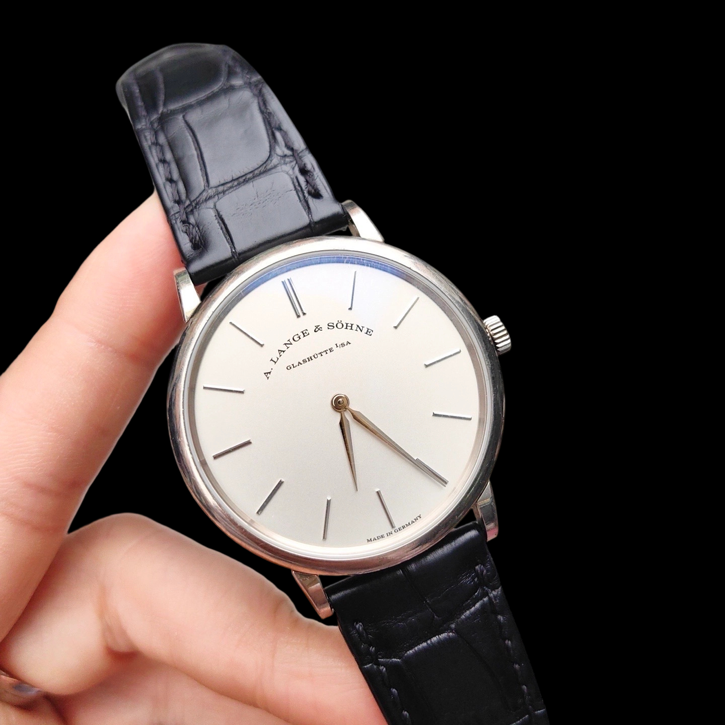 A. Lange & S&ouml;hne 201.027