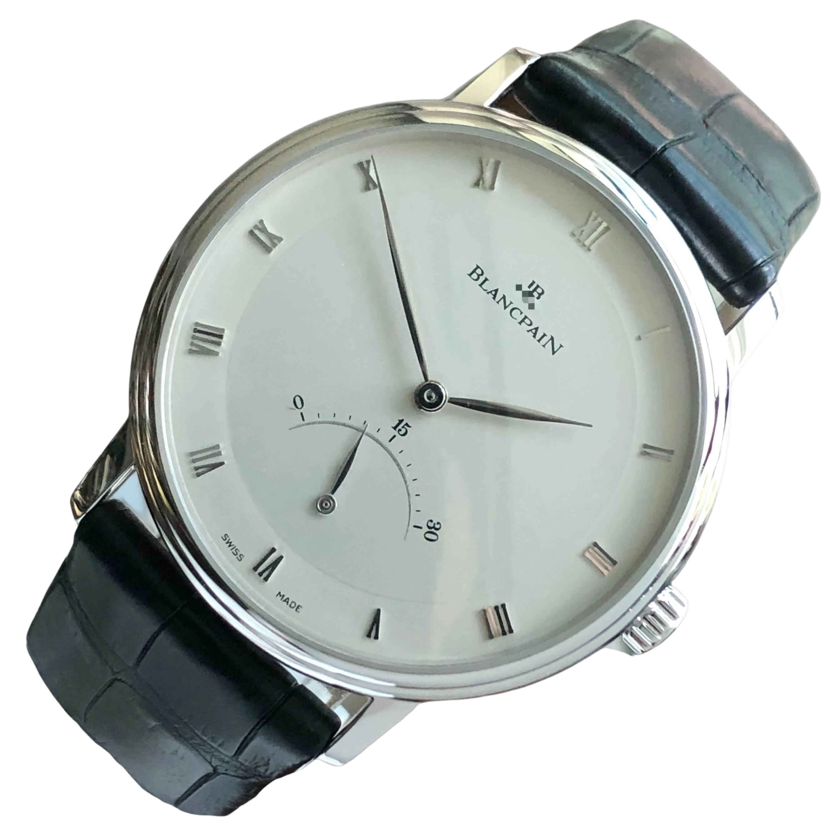 Blancpain 4063 detail 1