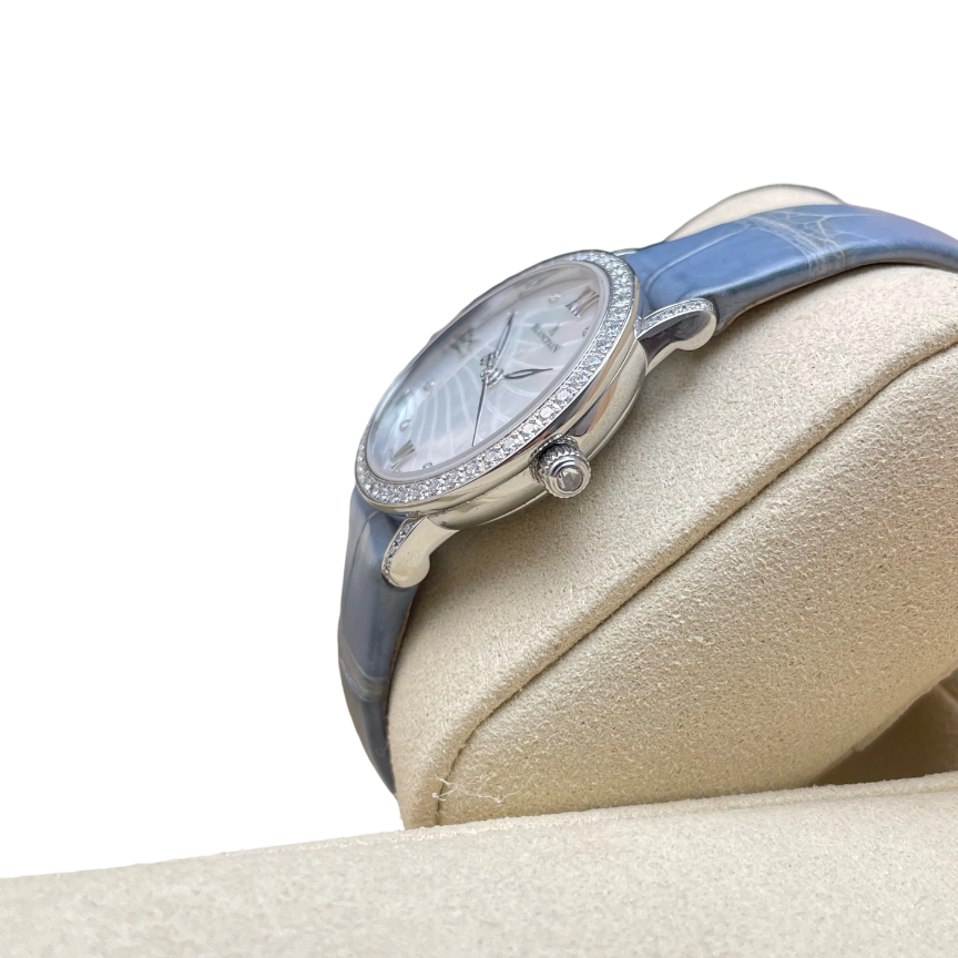 Blancpain 6104 4654 55A detail 2