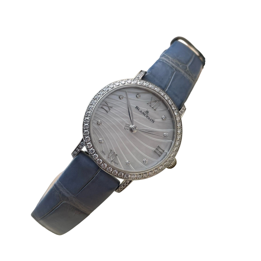 Blancpain 6104 4654 55A detail 1
