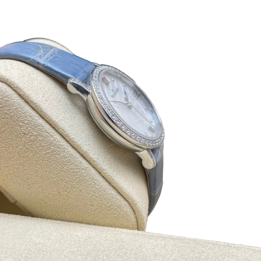Blancpain 6104 4654 55A detail 3