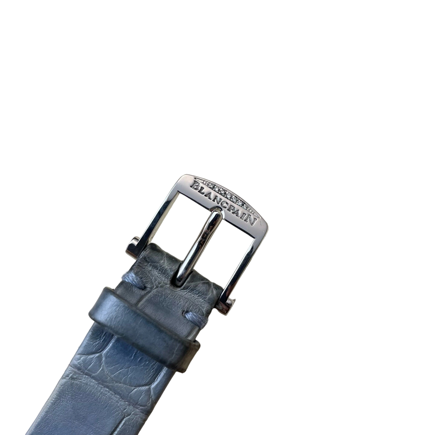 Blancpain 6104 4654 55A detail 5